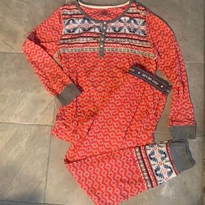 NWOT Pajama Set